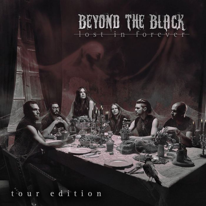 Beyond The Black - Lost In Forever: Tour Edition (2017 reissue with 4 bonus tracks & slipcase) - CD - New