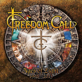 Freedom Call - Ages Of Light 1998-2013 (2CD) - CD - New