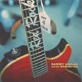 Hagar, Sammy And The Waboritas - Not 4 Sale - CD - New