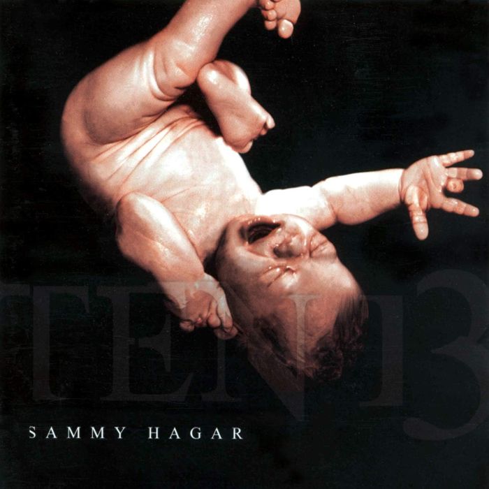 Hagar, Sammy - Ten 13 - CD - New