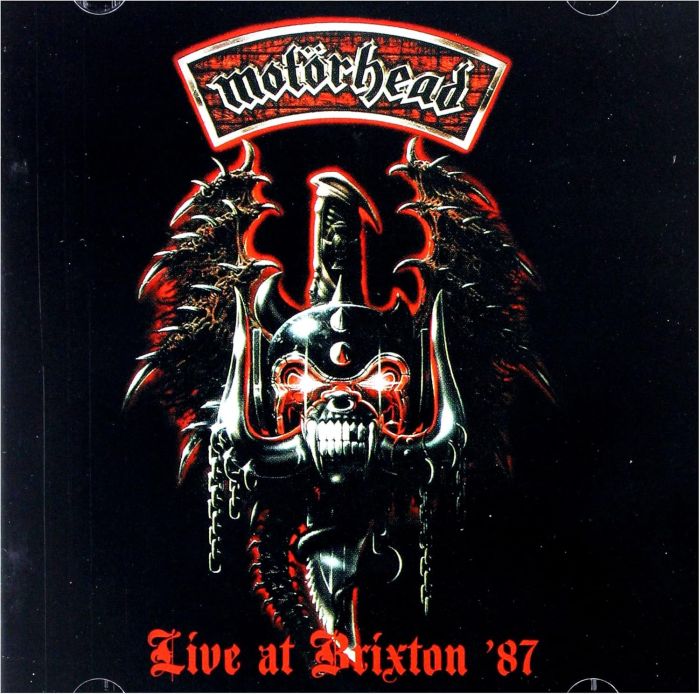 Motorhead - Live At Brixton '87 - CD - New