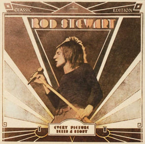 Stewart, Rod - Every Picture Tells A Story (remastered) - CD - New