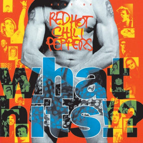 Red Hot Chili Peppers - What Hits!? - CD - New