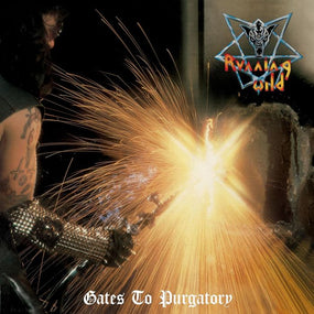 Running Wild - Gates To Purgatory (2017 reissue with 8 bonus tracks) - CD - New