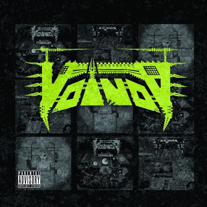 Voivod - Build Your Weapons: The Very Best Of The Noise Years 1986-1988 (2CD) - CD - New