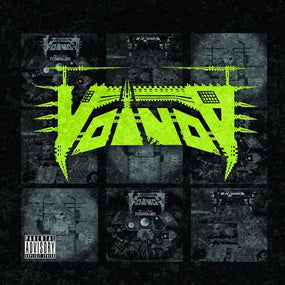 Voivod - Build Your Weapons: The Very Best Of The Noise Years 1986-1988 (2CD) - CD - New