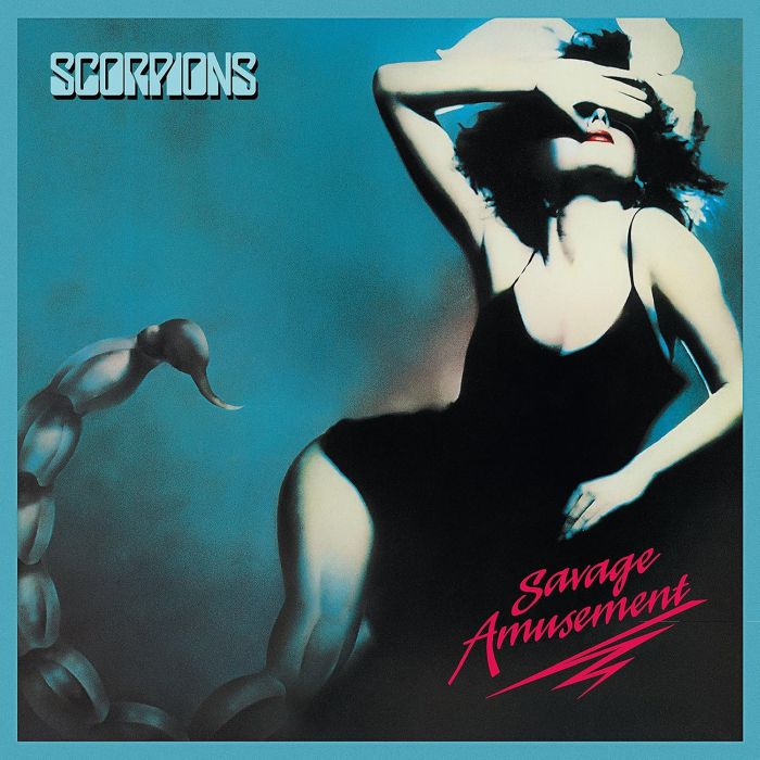 Scorpions - Savage Amusement (2018 remastered digipak reissue with 6 bonus tracks) - CD - New