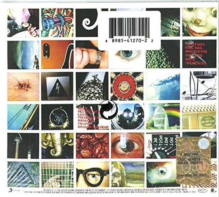 Pearl Jam - No Code (2018 reissue) - CD - New