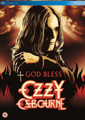 Osbourne, Ozzy - God Bless Ozzy Osbourne (RA/B/C) - Blu-Ray - Music