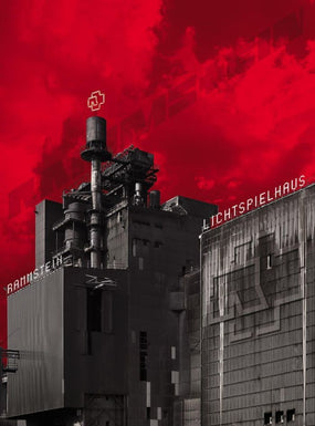 Rammstein - Lichtspielhaus (R0) - DVD - Music
