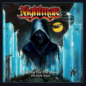 Nightmare - Waiting For The Power: The Early Years (3CD) - CD - New