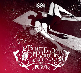 Bullet For My Valentine - Poison, The (20th Anniversary Ed. 2024 2CD reissue) - CD - New