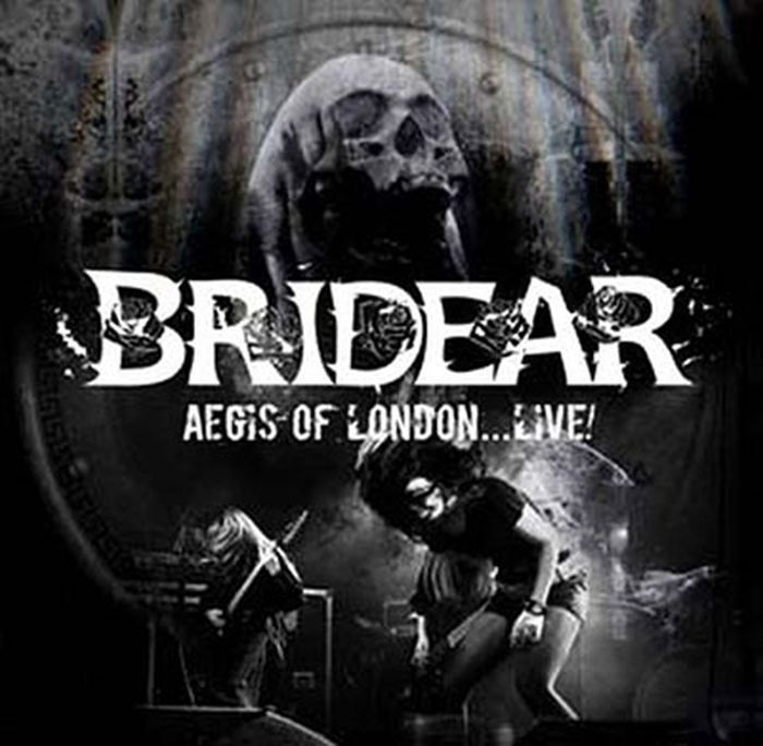Bridear - Aegis Of London...Live! - CD - New