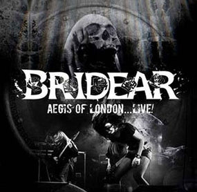 Bridear - Aegis Of London...Live! - CD - New