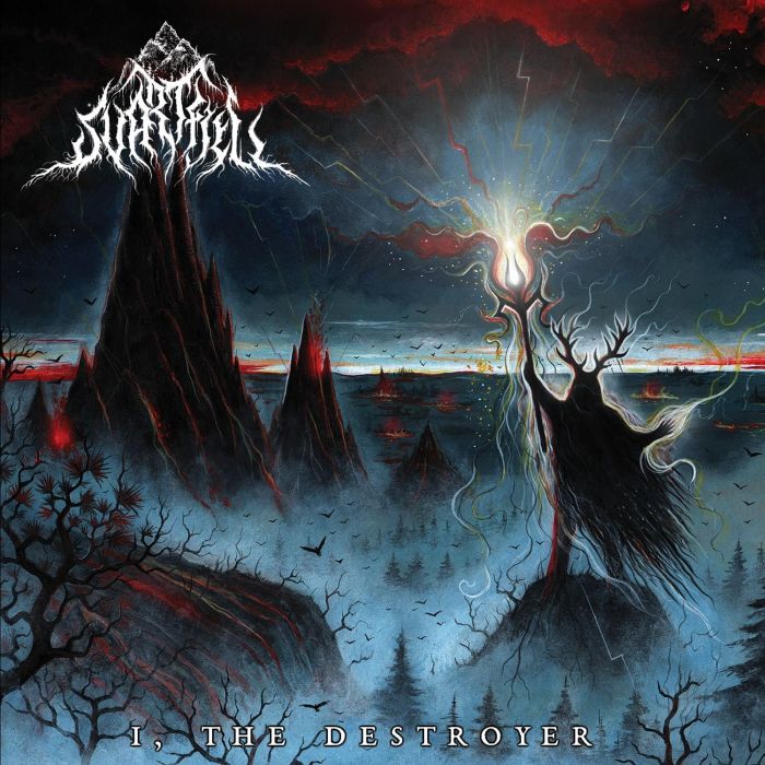 Svartfjell - I, The Destroyer - CD - New