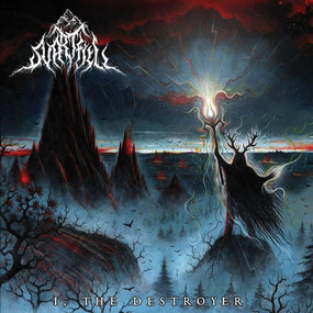 Svartfjell - I, The Destroyer - CD - New