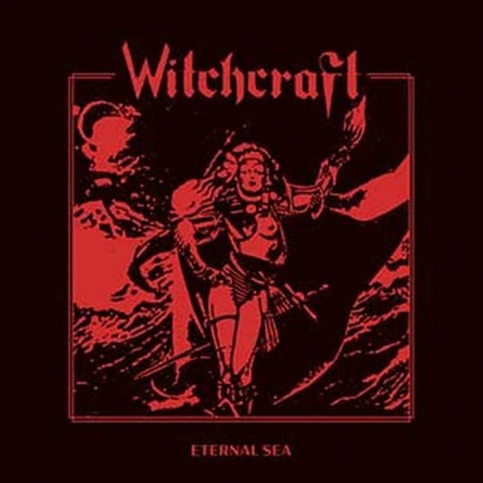 Witchcraft (Croatia) - Eternal Sea (2024 remastered reissue) - Vinyl - New