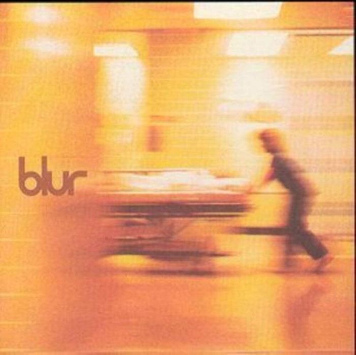 Blur - Blur (1997) - CD - New