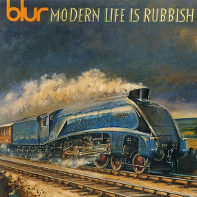 Blur - Modern Life Is Rubbish - CD - New