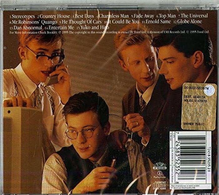 Blur - Great Escape, The - CD - New