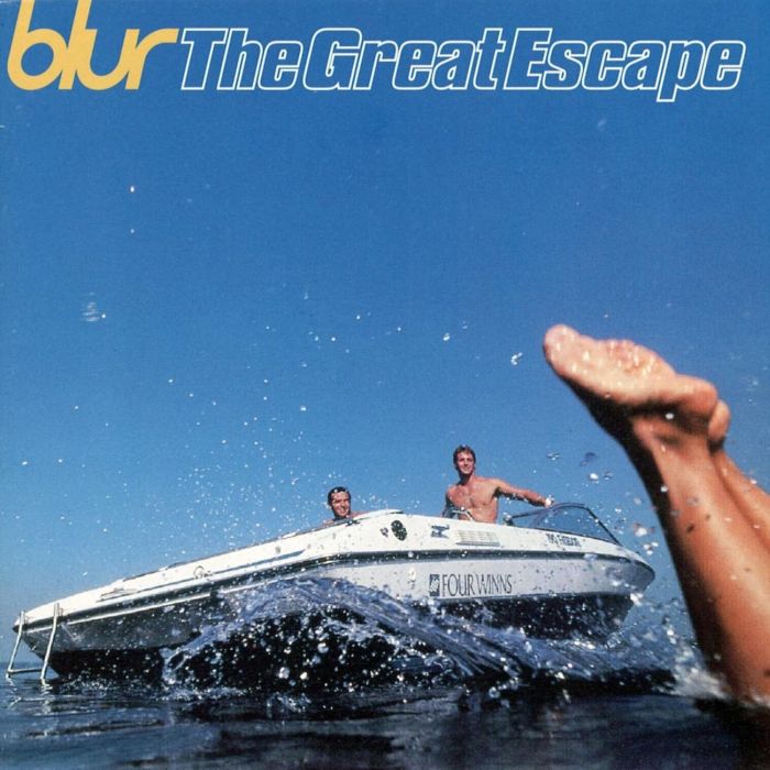 Blur - Great Escape, The - CD - New