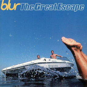 Blur - Great Escape, The - CD - New