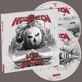 Helloween - Live At Budokan (2CD) - CD - New