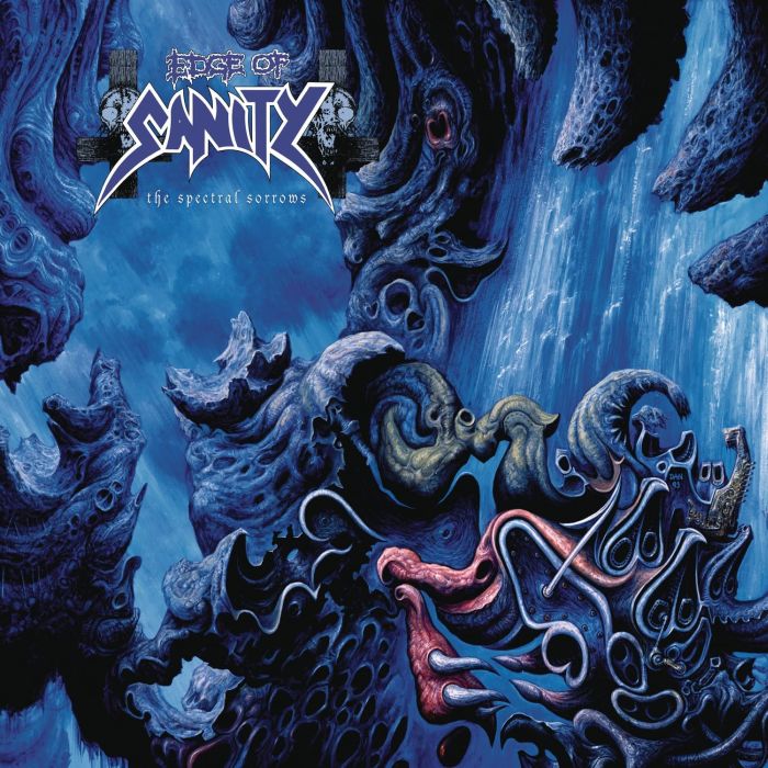 Edge Of Sanity - Spectral Sorrows, The (Ltd. Deluxe Ed. 2024 2CD remastered & remixed reissue with slipcase) - CD - New