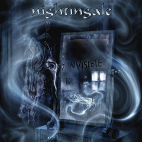 Nightingale - Invisible (Ltd. Deluxe Ed. 2024 20th Anniversary 2CD remastered reissue with slipcase) - CD - New