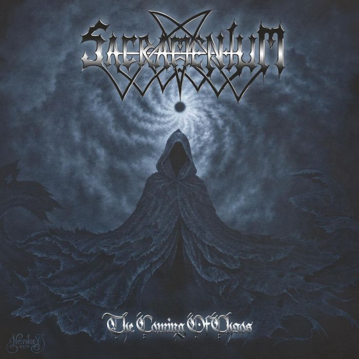 Sacramentum - Coming Of Chaos, The (2024 remixed & remastered reissue) - CD - New