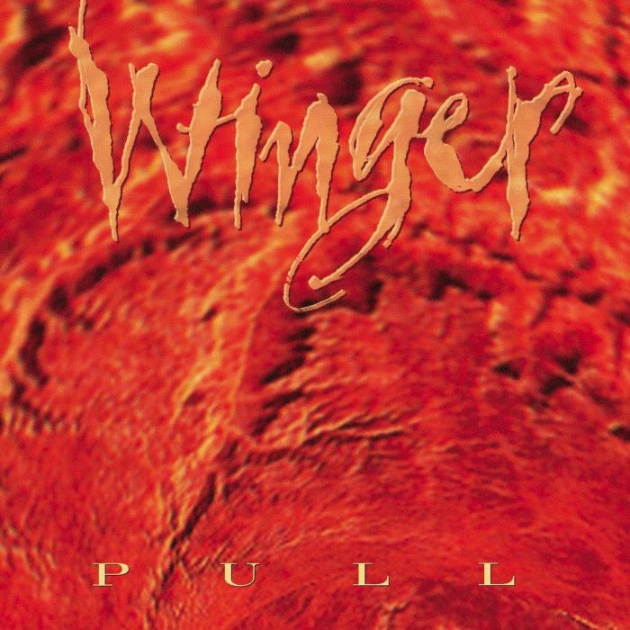 Winger - Pull (2024 digipak reissue) - CD - New