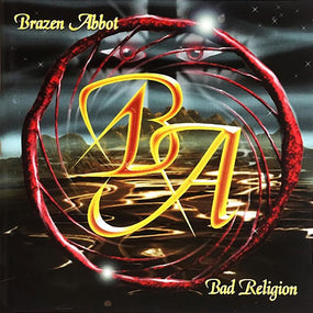 Brazen Abbot - Bad Religion (2024 reissue) - CD - New