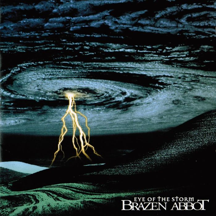 Brazen Abbot - Eye Of The Storm (2024 reissue) - CD - New