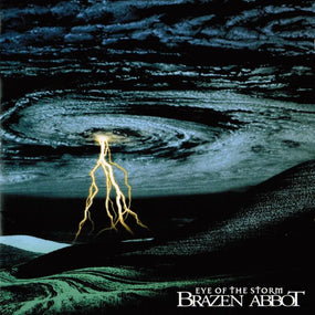 Brazen Abbot - Eye Of The Storm (2024 reissue) - CD - New