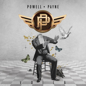 Powell/Payne - Voila - CD - New