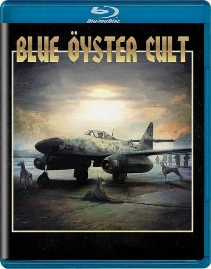 Blue Oyster Cult - 50th Anniversary - Live In NYC: Third Night (RA/B/C) - Blu-Ray - Music