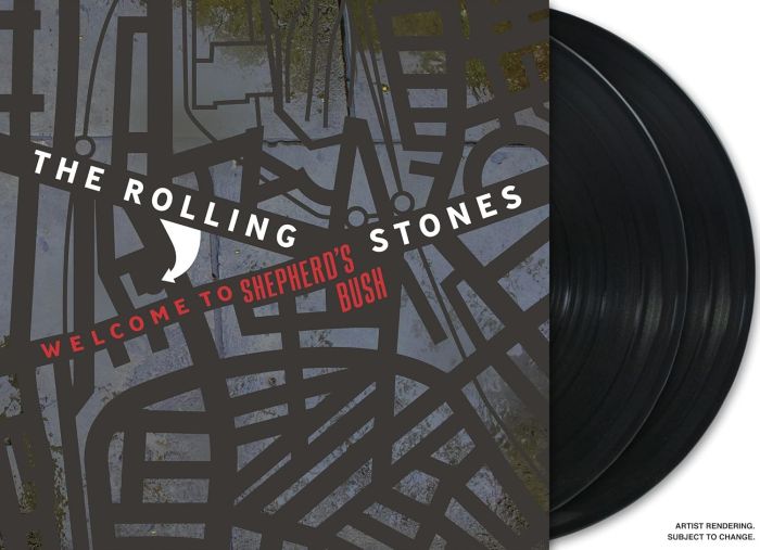 Rolling Stones - Welcome To Shepherd's Bush (2LP gatefold) - Vinyl - New