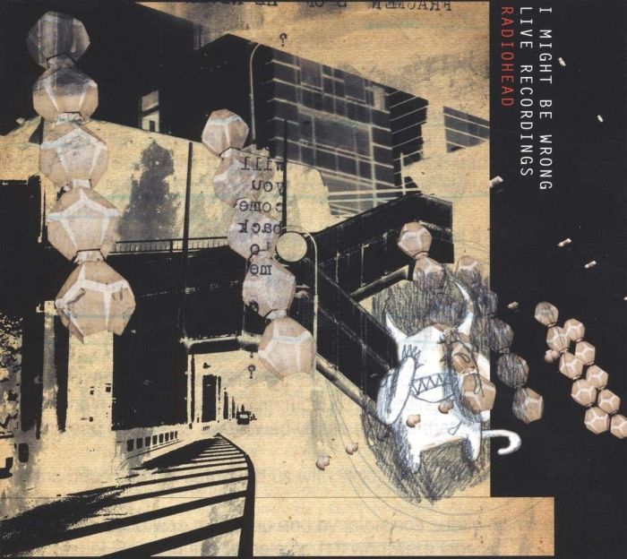 Radiohead - I Might Be Wrong: Live Recordings (2016 reissue) - CD - New