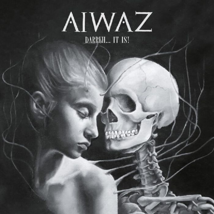 Aiwaz - Darrkh... It Is! - CD - New