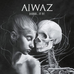Aiwaz - Darrkh... It Is! - CD - New