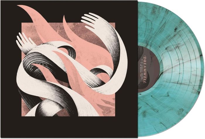 Dreamwell - In My Saddest Dreams, I Am Beside You (Electric Blue with Black Smoke vinyl) - Vinyl - New