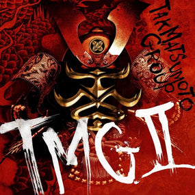 TMG (Tak Matsumoto Group) - TMG II - CD - New