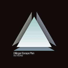 Dillinger Escape Plan - Ire Works (2024 Custom Tri-Colour Merge with Splatter vinyl reissue) - Vinyl - New