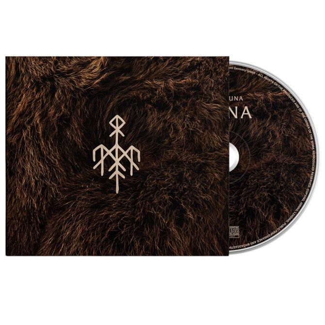 Wardruna - Birna (with slipcase) - CD - New