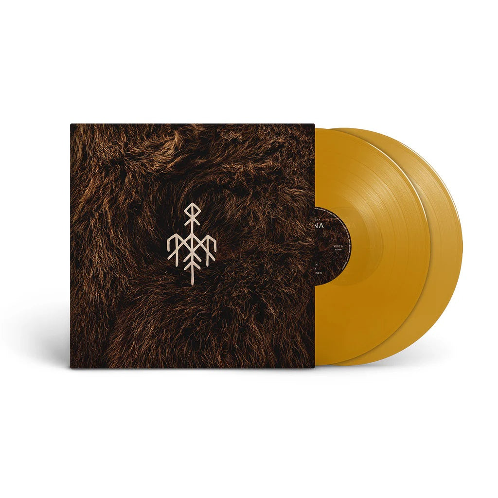 Wardruna - Birna (2LP Amber vinyl gatefold)  - Vinyl - New