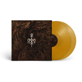 Wardruna - Birna (2LP Amber vinyl gatefold)  - Vinyl - New