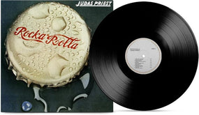 Judas Priest - Rocka Rolla (Ltd. Ed. 2024 50th Anniversary 180g remixed & remastered gatefold reissue with download card) - Vinyl - New
