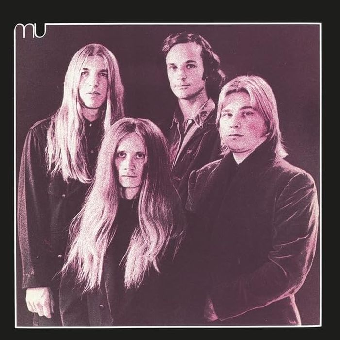 Mu - Mu (2024 remastered reissue) - Vinyl - New