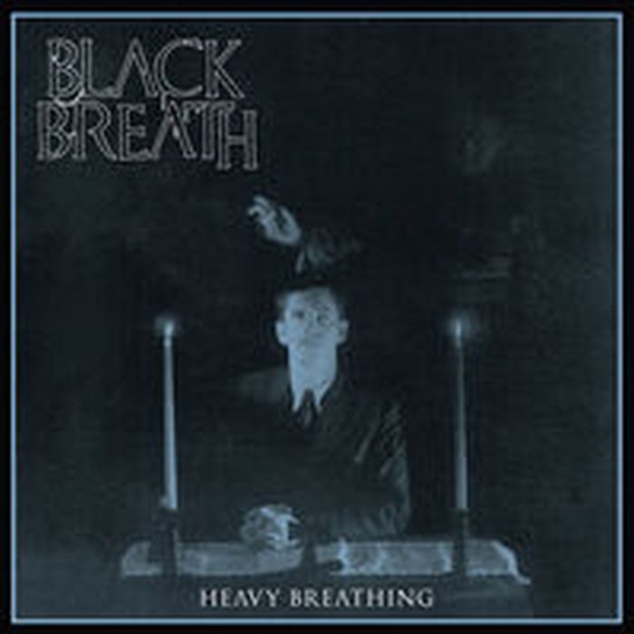 Black Breath - Heavy Breathing (2024 reissue) - Vinyl - New