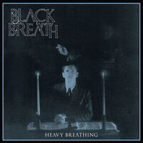 Black Breath - Heavy Breathing (2024 reissue) - Vinyl - New